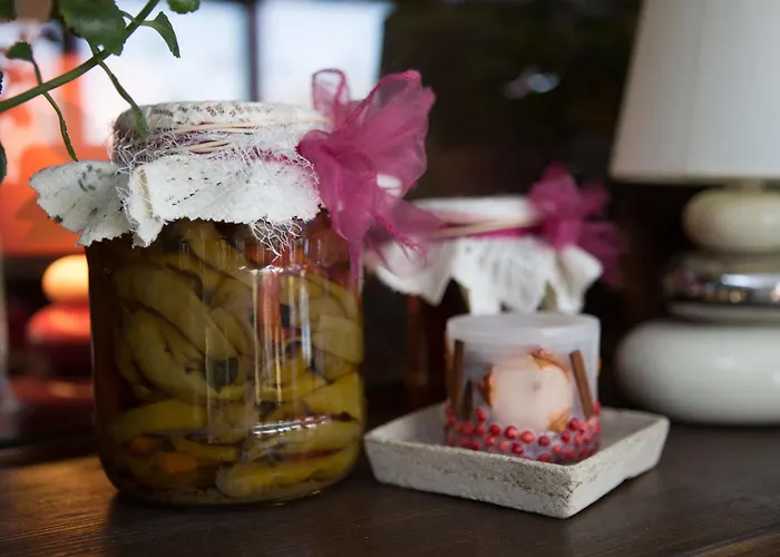 Lejlighedshotel Na Rogatce