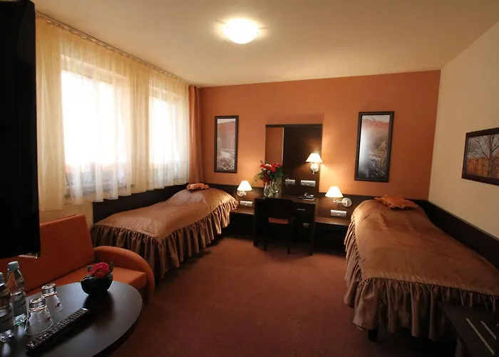 Na Rogatce 3* Lublin