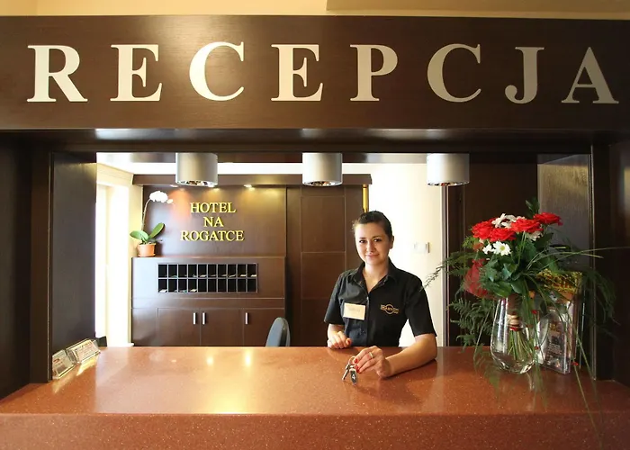 Na Rogatce Lejlighedshotel