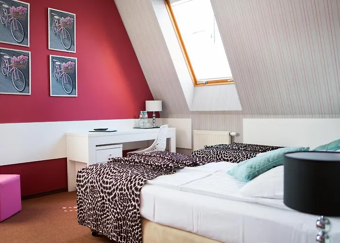 Na Rogatce Ξενοδοχείο με διαμερίσματα Λούμπλιν