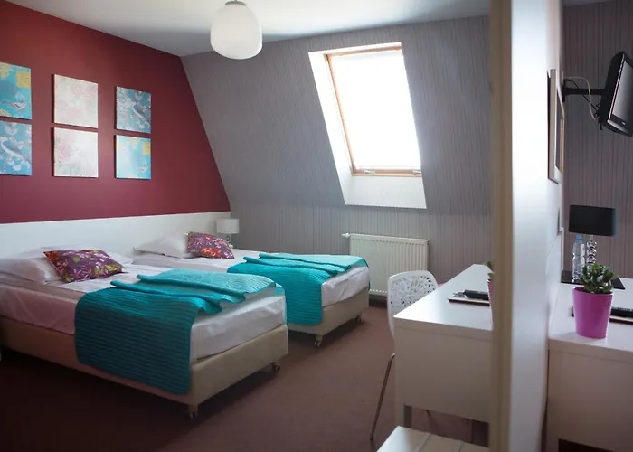 Na Rogatce Lejlighedshotel 3*