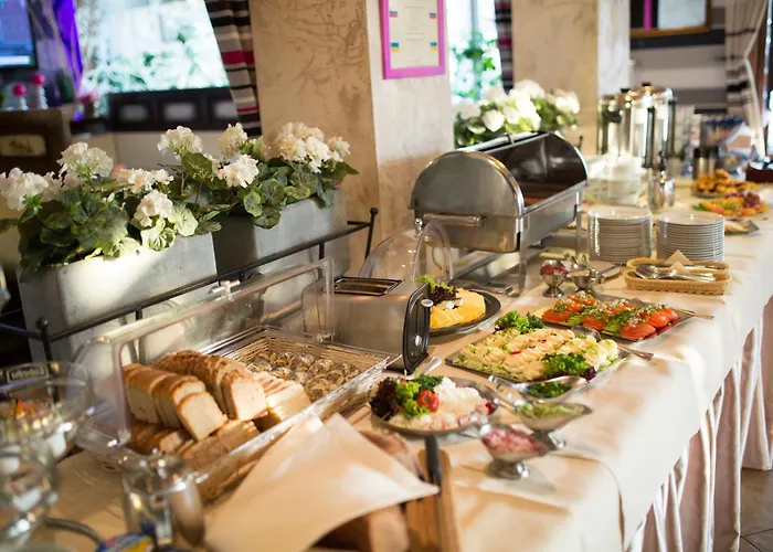 Ξενοδοχείο με διαμερίσματα Na Rogatce Λούμπλιν