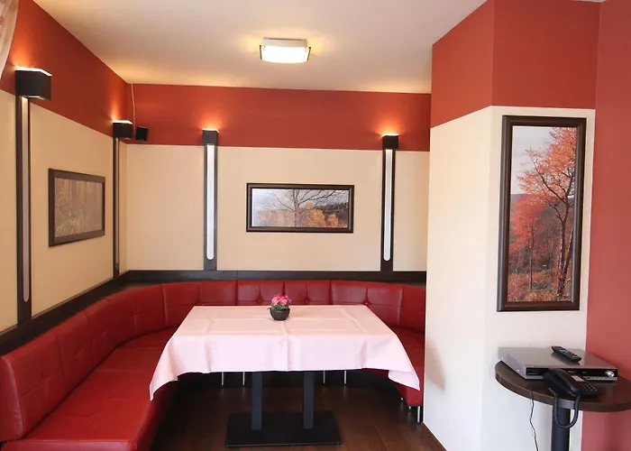 Ξενοδοχείο με διαμερίσματα Na Rogatce Λούμπλιν