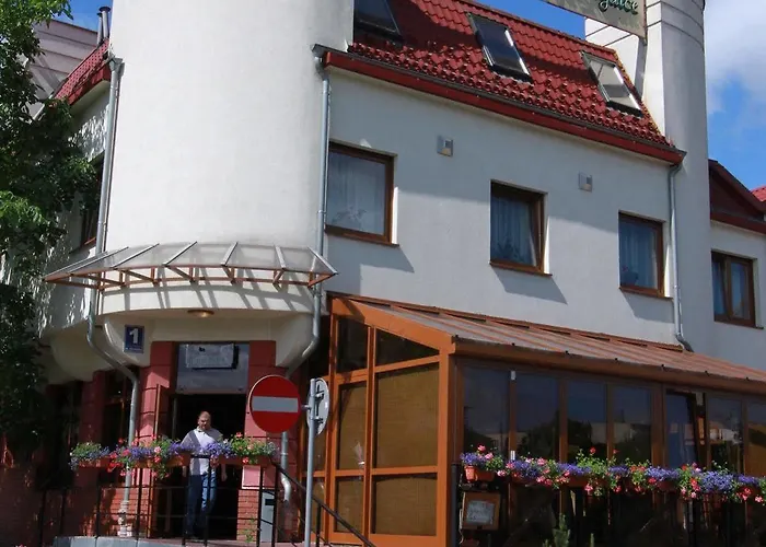 Lejlighedshotel Na Rogatce