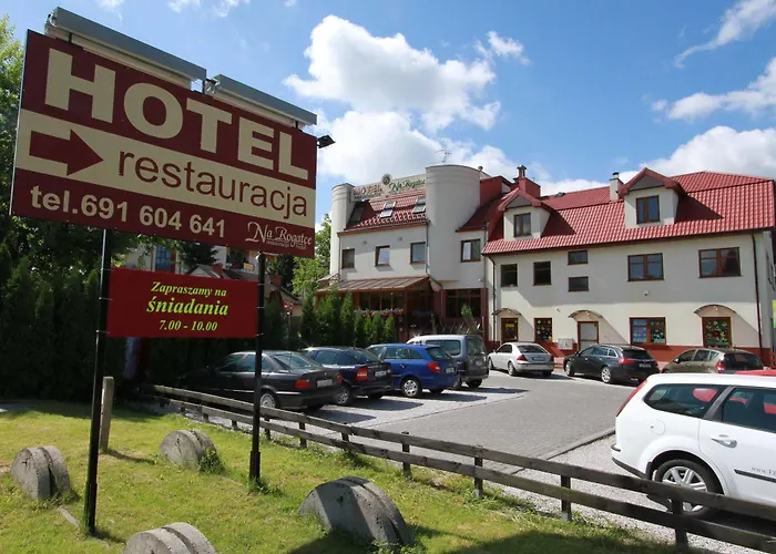 Lejlighedshotel Na Rogatce