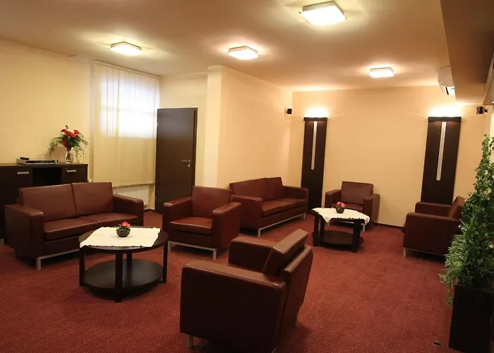 Lejlighedshotel Na Rogatce 3*