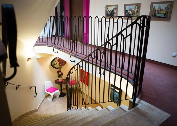 Lejlighedshotel Na Rogatce Lublin