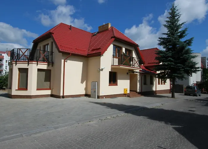 Na Rogatce Ξενοδοχείο με διαμερίσματα